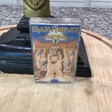 Iron maiden cassette for sale  Ridgeville
