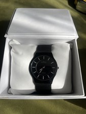 Skagen ladies watch for sale  LOUGHTON