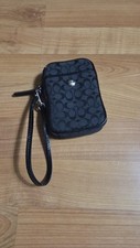 Coach signature jacquard for sale  Scottsdale