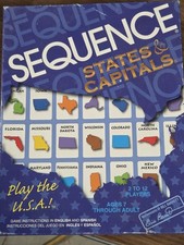 Sequence states capitals for sale  Kingman