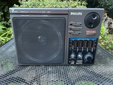philips cassette deck for sale  GOSPORT