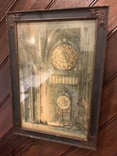 Vintage rose window for sale  Briarcliff Manor