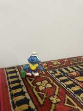 SCHOOLBOY SMERF - SMERFY VINTAGE 1994 SCHLEICH PEYO  na sprzedaż  PL