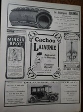 Delaugere clayette parfum d'occasion  Saint-Nazaire