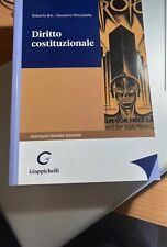 Manuale diritto costituzionale usato  Villarbasse