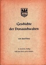 Geschichte donauschwaben donau gebraucht kaufen  Bernkastel-Kues