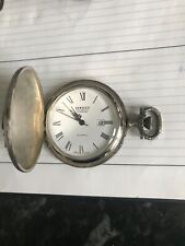 Pocket watch quartz for sale  DARTFORD