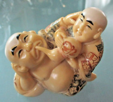 Japanese netsuke two for sale  Okeechobee