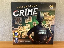 Chronicles crime mystery for sale  Austin
