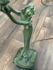 Figurine lamp for sale  MILTON KEYNES