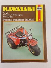Kawasaki atvs wheelers for sale  SOUTHAMPTON