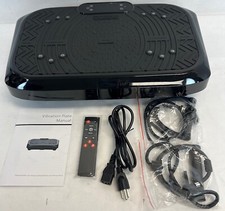 Vibration plate exercise for sale  Airway Heights