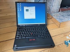 Ibm thinkpad 380z d'occasion  Levallois-Perret
