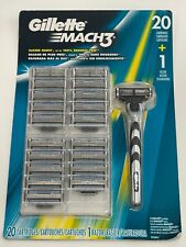 Gillette mach razor d'occasion  Expédié en Belgium