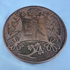 1953 queen elizabeth for sale  UK
