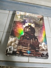 Rail road tycoon for sale  Andover