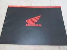 Honda st50 mt50 for sale  CHICHESTER