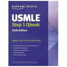 Usmle step qbook for sale  Aurora