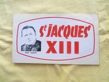 Jacques xiii rugby d'occasion  Saint-Laurent-de-la-Cabrerisse