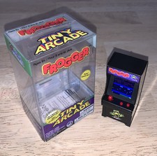 Frogger tiny arcade for sale  ELGIN