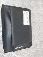 Carnet bord renault d'occasion Carnet bord renault d'occasion  Méru