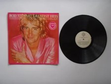 Usado, Rod Stewart - Greatest Hits Lp Vinilo Edicion Colombia 1979 VG+/VG+ comprar usado  Enviando para Brazil