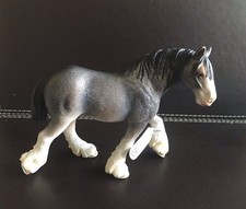Schleich clydesdale mare for sale  ALTON