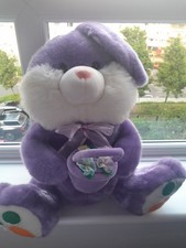 Purple large bunny for sale  EDINBURGH