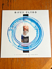 Biffy clyro celebration for sale  CHESSINGTON
