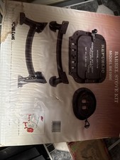 Kit de fogão a barril comprar usado  Enviando para Brazil