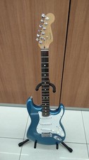 Guitarra elétrica Fender American Standard Stratocaster feita nos EUA 1997 sólida comprar usado  Enviando para Brazil