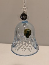 Waterford christmas bell for sale  Worcester