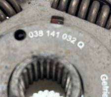 Kit frizione volano usato  Italia