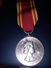 Fire brigade medal for sale  BANWELL