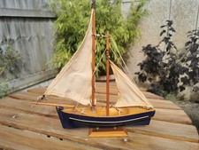 Vintage model boats for sale  RAMSGATE