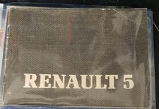 Renault turbo libretto usato Renault turbo libretto usato  Zola Predosa