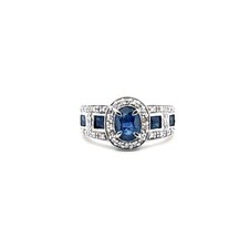 Bague maty blanc d'occasion  Paris I