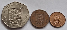 Jersey new pence gebraucht kaufen  Zwingenberg