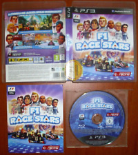 F1 Race Stars Formula 1, Codemasters Racing, PlayStation 3 PS3, Versión Española, usado comprar usado  Enviando para Brazil