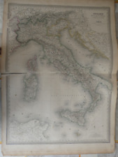 Carte issue atlas d'occasion  Saint-Ouen-l'Aumône