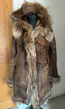Rizal real sheepskin for sale  MANCHESTER