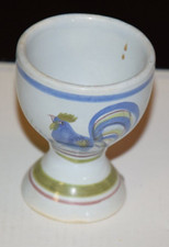 Coquetier henriot motif d'occasion  Épaignes