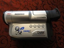 Samsung 8mm camcorder gebraucht kaufen  Edewecht