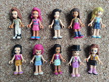 10x lego friends for sale  WOLVERHAMPTON