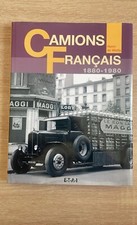Livre camions français d'occasion  Pertuis
