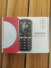 Emporia simplicity v27 gebraucht kaufen  Freiburg im Breisgau