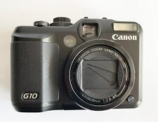 Canon shot g10 usato  Italia