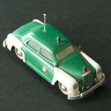 Siku polizeiauto v52 gebraucht kaufen  Frankfurt am Main