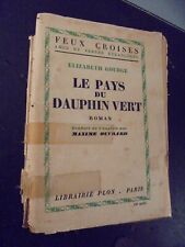 Pays dauphin vert d'occasion  Ver-sur-Launette