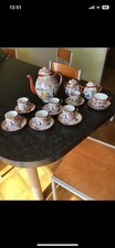 Services cafe porcelaine d'occasion  Verdun